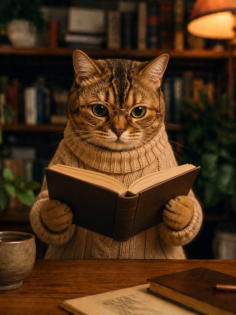 マックス 読書